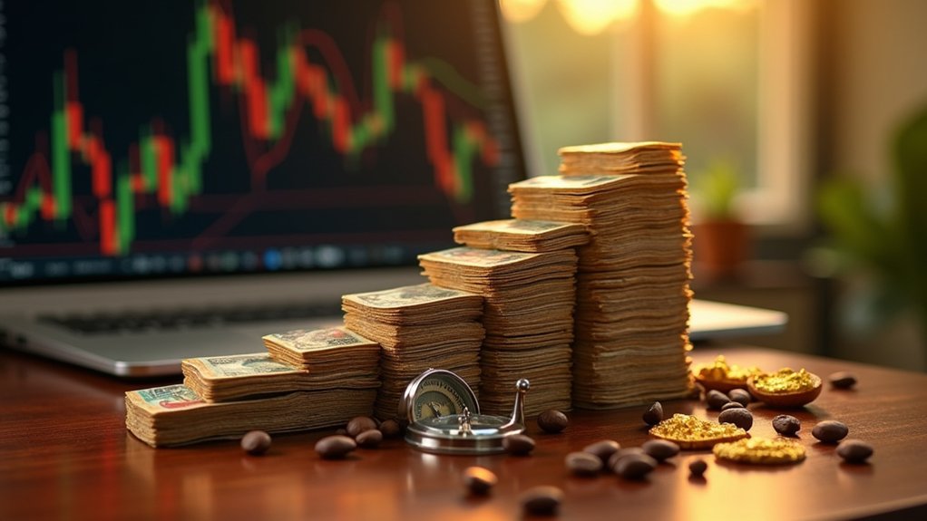 cedi surpasses forecasts rises