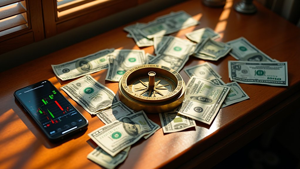 dollar volatility driven by policy