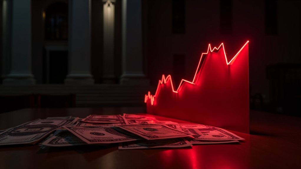 fed backlash weakens dollar