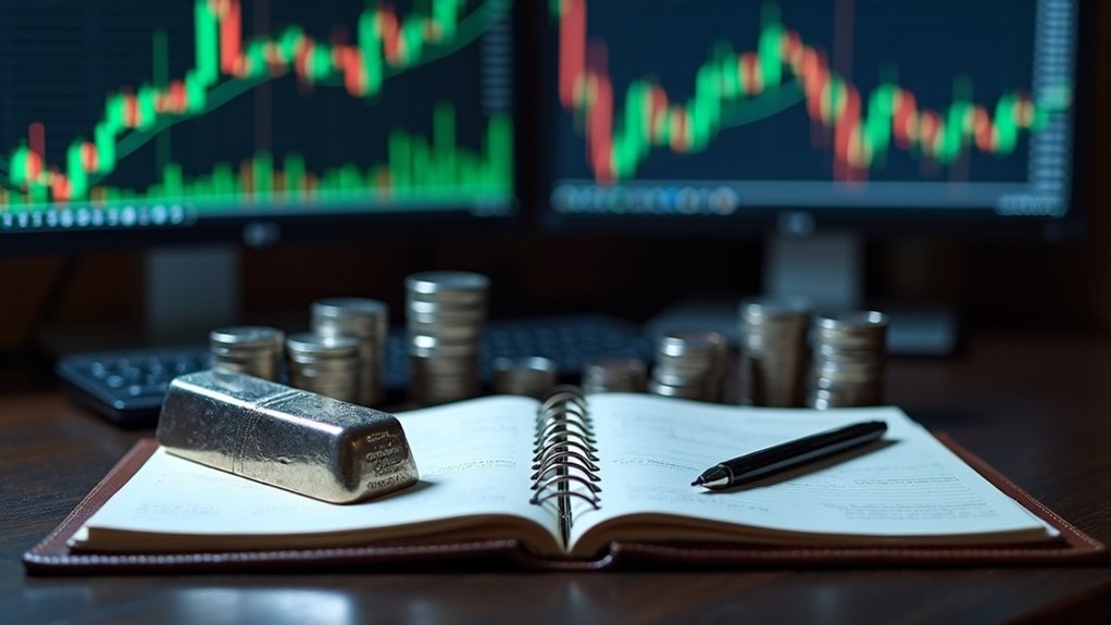 selling silver too early