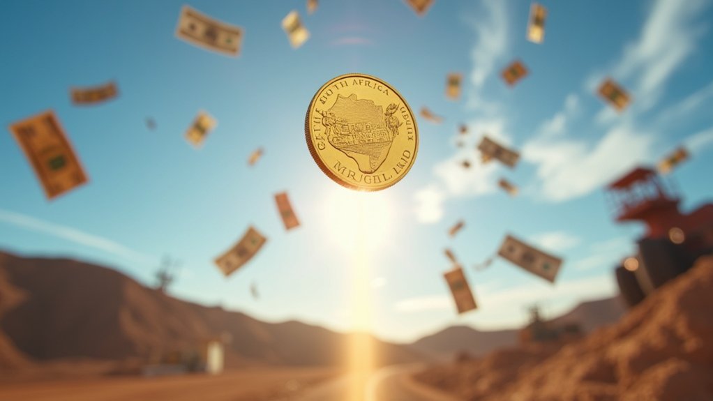 south african rand surges three year