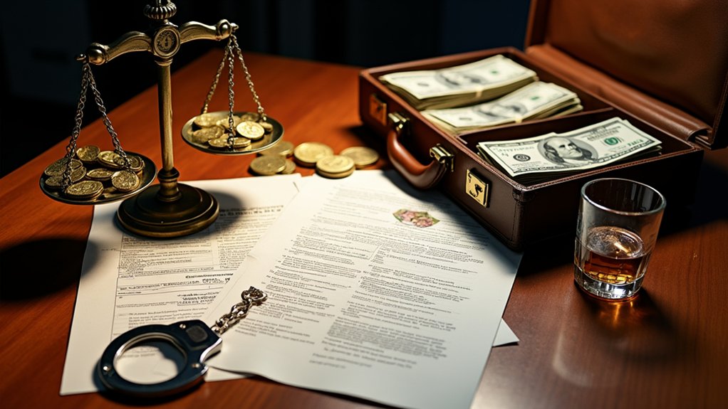 standard chartered doj settlement specter