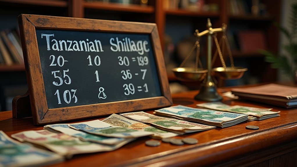 weak currency regional lag