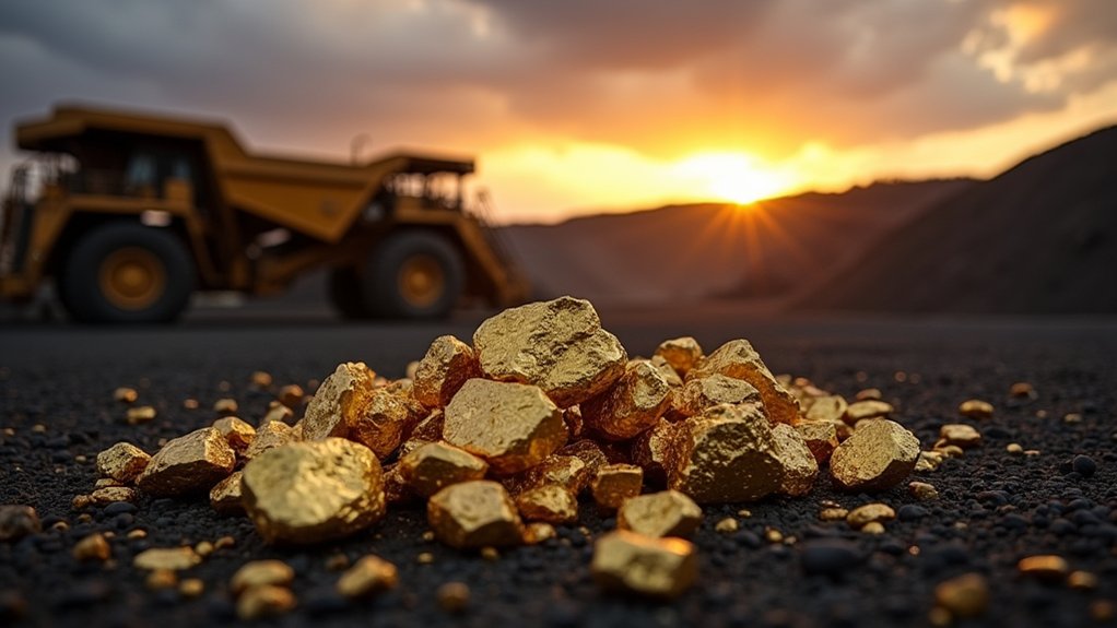 rand s surge fueled by commodities