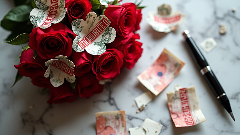 rwanda bans valentine money bouquets