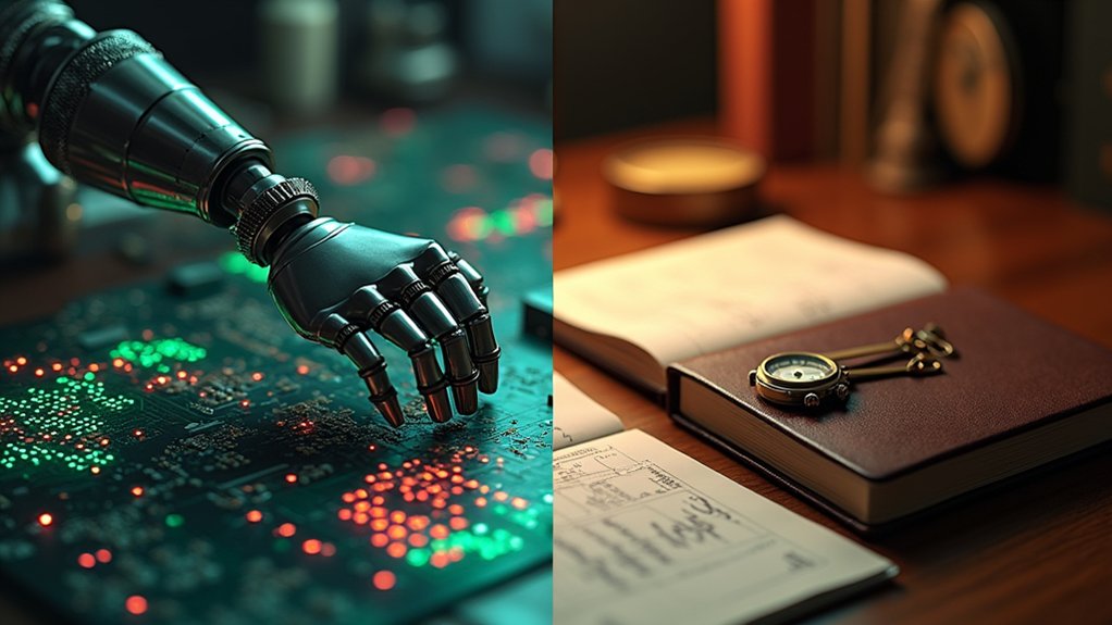 automated rules enforce trading discipline