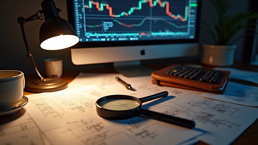 missing key trade signals