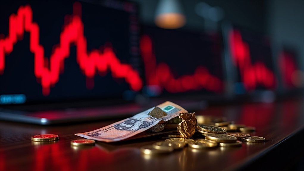 rand jse suffer biggest week