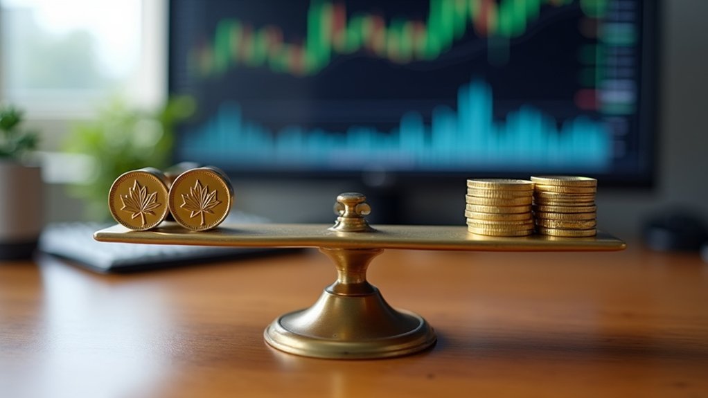 boc tightrope inflation rates
