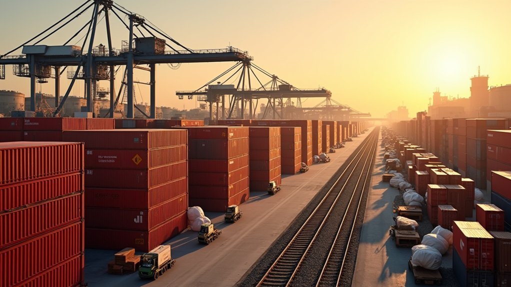 china africa manufacturing shift