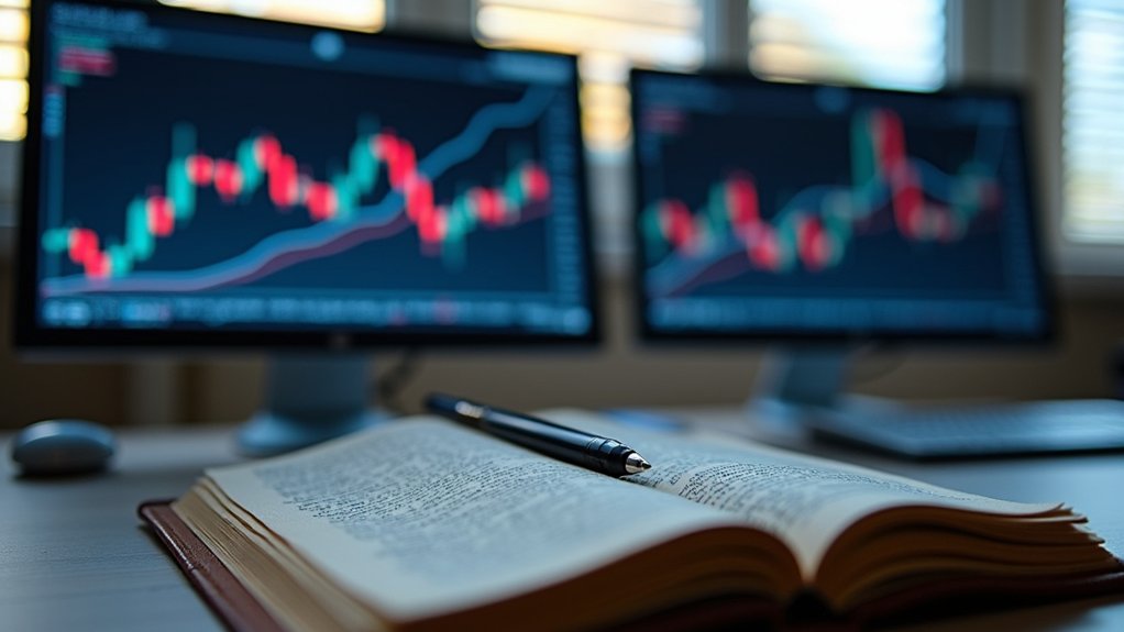 self doubt improves trading