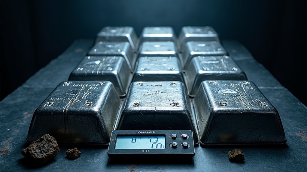 structural silver surplus persists