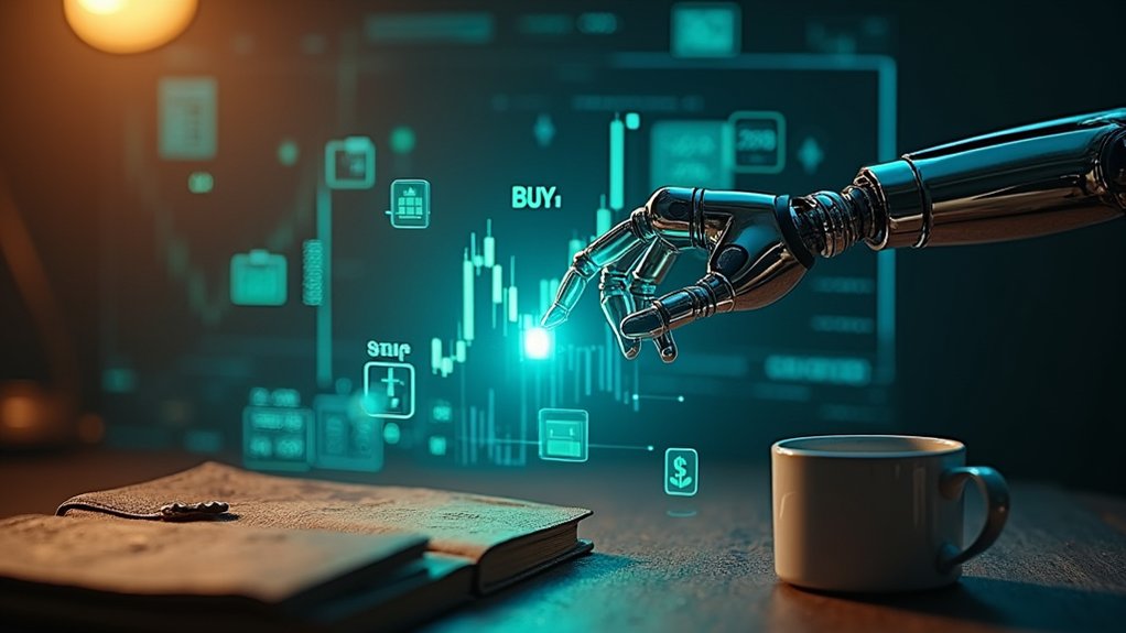 autonomous forex bots dominate retail