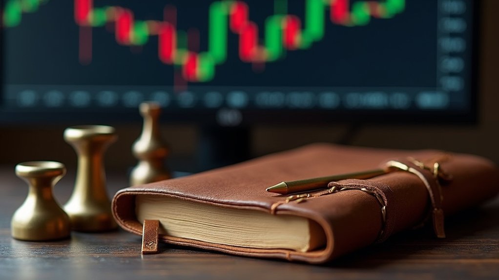 rules into trading habits