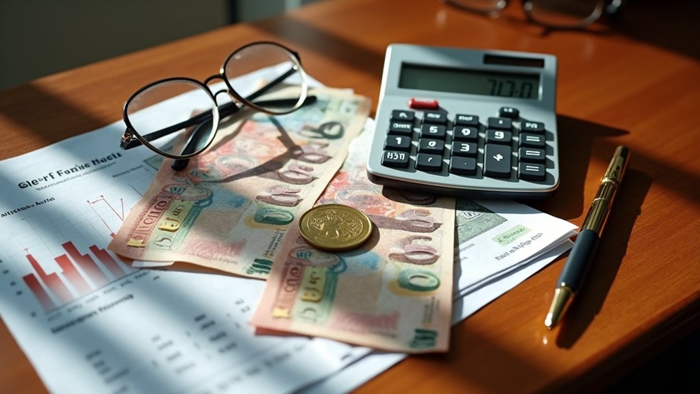 sarb hikes rand surges