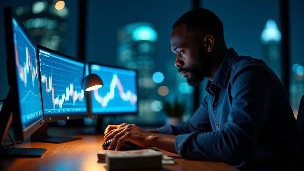 fear is trading cost