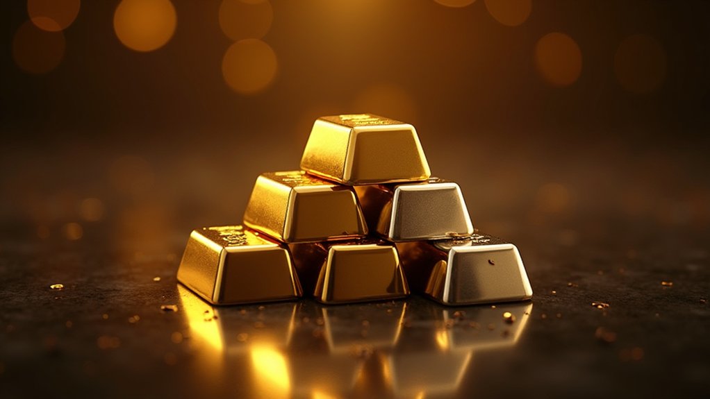 precious metals rebound driven momentum