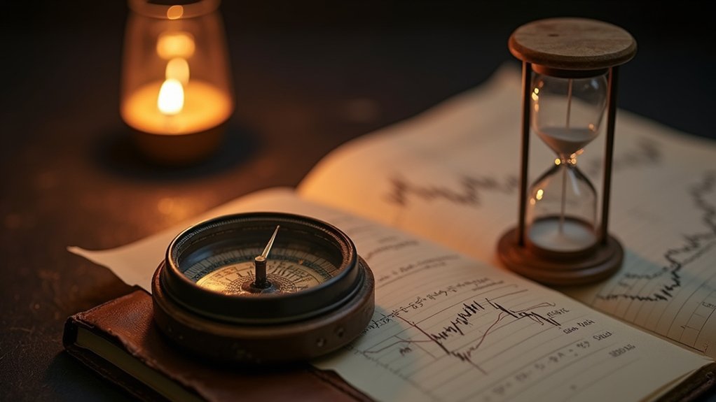 realistic expectations drive trading