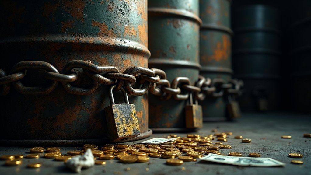 targeted economic pressure on iran