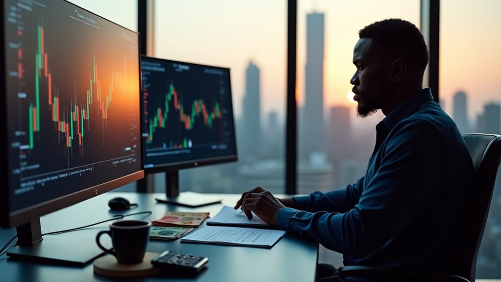 treat demo trading like real