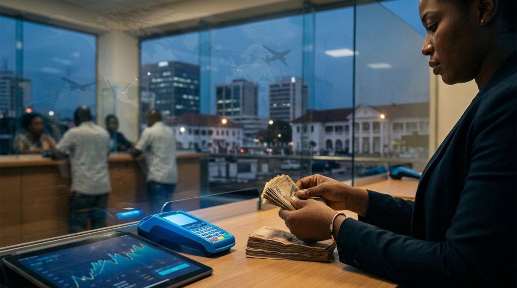 diaspora remittances drive forex boom