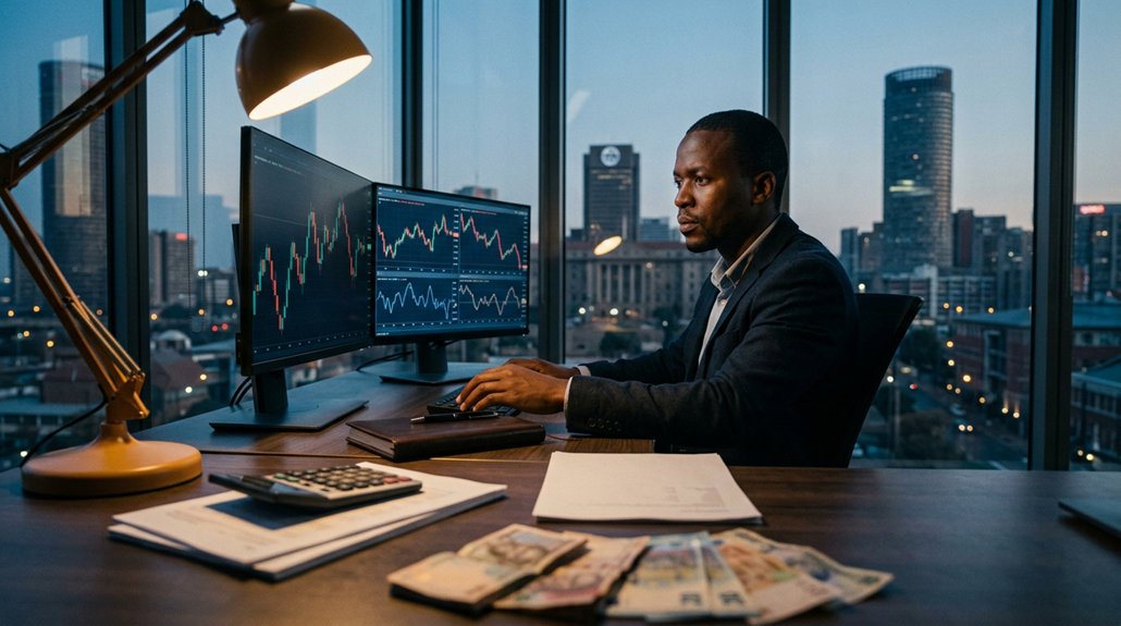 rule based forex trading hustle